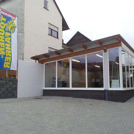 Landgasthaus Moselhoehe Blankenrath Exterior photo